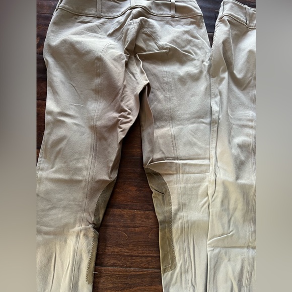 Tailored Sportsman Low Rise Hunter Side Zip Breech - Picture 6 of 8